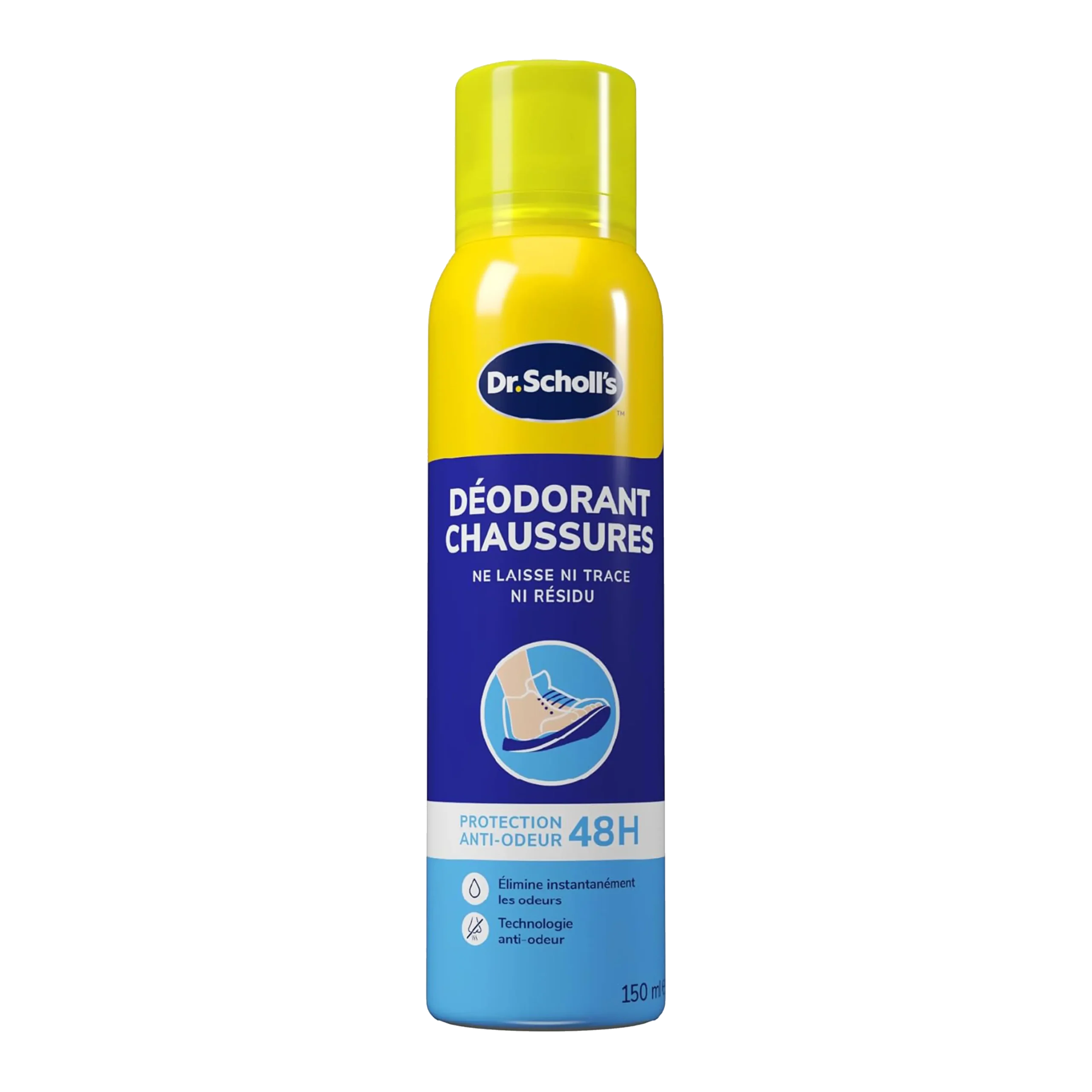 Scholl Fresh Step Deodorant Spray Shoes 150ml